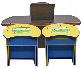 Интерактивный комплект логопеда "Антошка-2" - «globural.ru» - Воркута