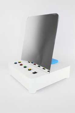 Говорящее зеркало логопеда с текстурной кнопкой - «globural.ru» - Воркута