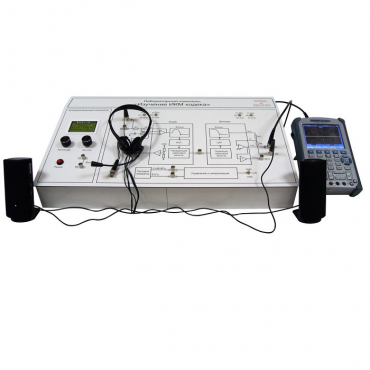 Учебный лабораторный комплекс «Изучение ИКМ кодека" - «globural.ru» - Воркута