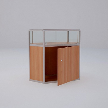 Стол музейный (вариант 5) - «globural.ru» - Воркута