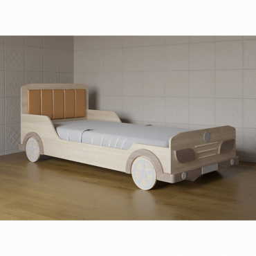 Детская кровать-машинка «Бэль» - «globural.ru» - Воркута