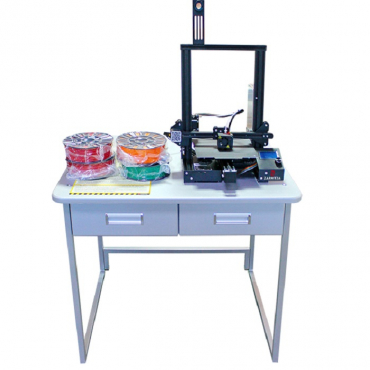 Учебный 3D принтер + методические рекомендации - «globural.ru» - Воркута