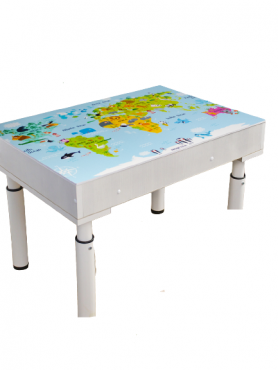 Стол-песочница - «globural.ru» - Воркута