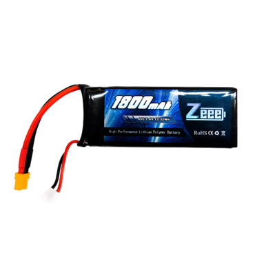 Аккумуляторная батарея для квадрокоптера "Пионер FPV" - «globural.ru» - Воркута