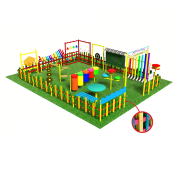 Музыкальная площадка (комплект Элит) - «globural.ru» - Воркута