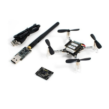 Роботехнический конструктор РОББО "Программируемый квадрокоптер для помещений" - «globural.ru» - Воркута