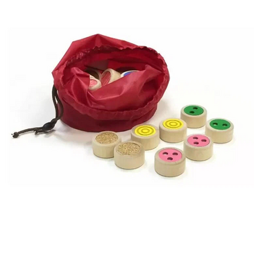 Игра на сенсомоторное развитие "Тактильный мешочек" - «globural.ru» - Воркута