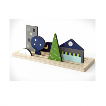 Конструктор "Пейзаж" - «globural.ru» - Воркута