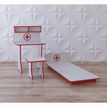 Игровое оборудование «Я - доктор» - «globural.ru» - Воркута