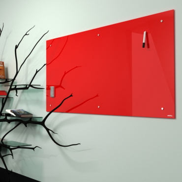 Доска стеклянная магнитно-маркерная Standart - «globural.ru» - Воркута