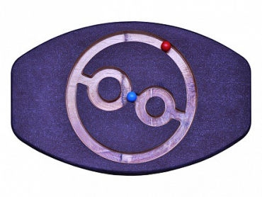 Балансировочная панель "Лабиринт" - «globural.ru» - Воркута