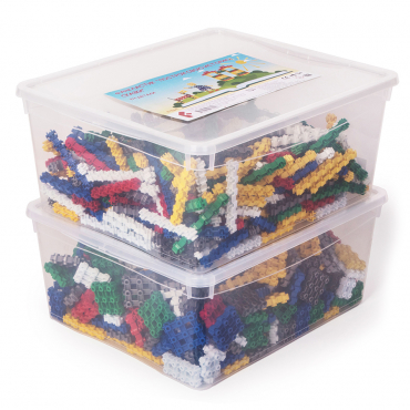 Набор для конструирования Фанкластик "Построй свою историю: сказки"  - «globural.ru» - Воркута