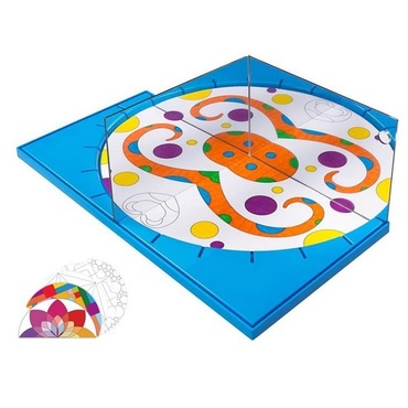 Геометрическое зеркало набор "Мозаика" - «globural.ru» - Воркута