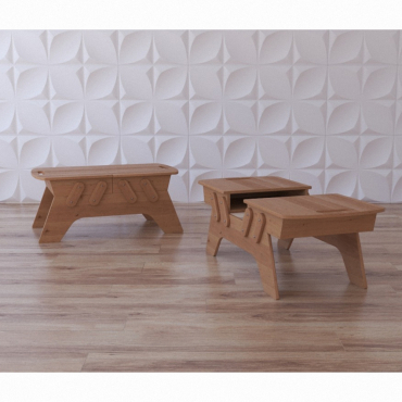 Стол «Пространство для творчества» - «globural.ru» - Воркута