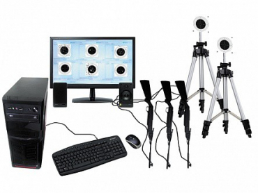 Учебно-тренировочный комплекс огневой подготовки "Стрелец-4 ССПВ" - «globural.ru» - Воркута