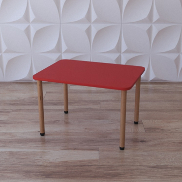 Стол детский «Прямоугольная классика» - «globural.ru» - Воркута