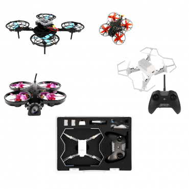 Образовательная платформа для изучения технологий беспилотных летательных аппаратов "Аэро-Лаборатория" - «globural.ru» - Воркута