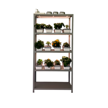 Обучающий комплект "АГРОлаборатория" (1 стеллаж)  - «globural.ru» - Воркута