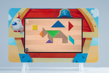 Методический интерактивный комплекс "Сундук Сокровищ" - «globural.ru» - Воркута