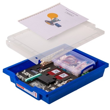 Робототехнический комплекс «Наум» для создания роботов с голосовым управлением - «globural.ru» - Воркута