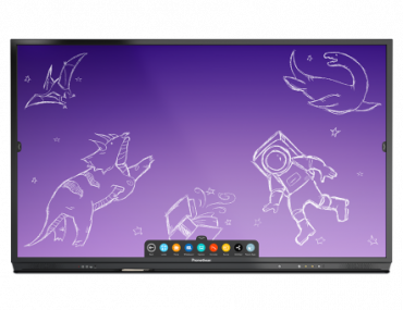 Интерактивная панель ActivPanel Nickel 75" - «globural.ru» - Воркута