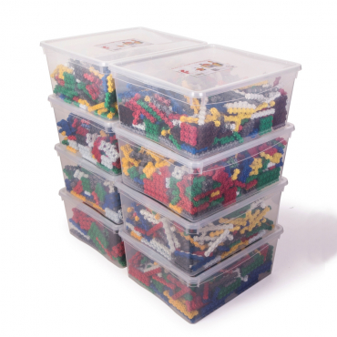 Набор для конструирования «Архитектурные сооружения» (на 12 человек) - «globural.ru» - Воркута