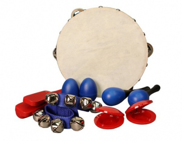 Набор перкуссии из 6 предметов - «globural.ru» - Воркута