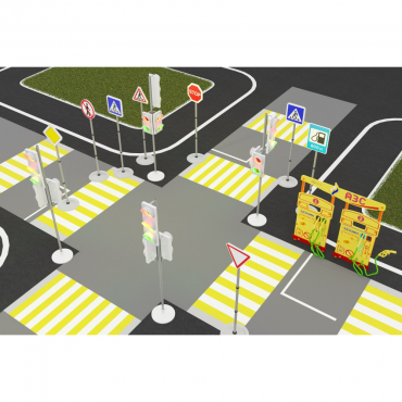 Автогородок "Большой"  - «globural.ru» - Воркута