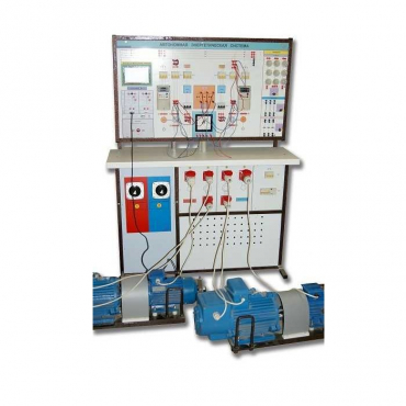 Учебный стенд для выполнения лабораторных работ по изучению способов энергосбережения «Автономная энергетическая система ДПТ-СГ с МПСО» - «globural.ru» - Воркута