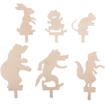 Театр теневой "Теремок" - «globural.ru» - Воркута