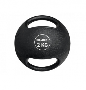 Медбол двуручный 2кг - «globural.ru» - Воркута
