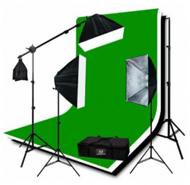 Комплект постоянного света - «globural.ru» - Воркута