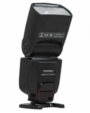 Накамерная вспышка - «globural.ru» - Воркута