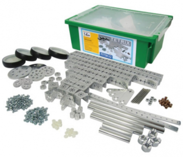 Набор ресурсный Tetrix - «globural.ru» - Воркута