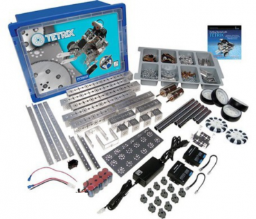 Конструктор базовый Tetrix - «globural.ru» - Воркута