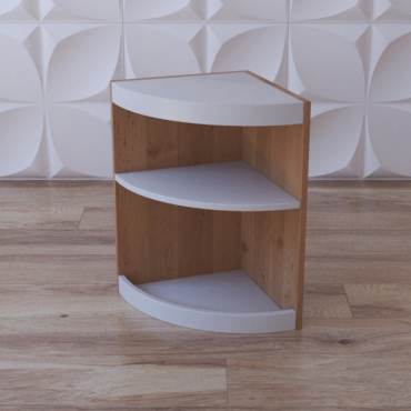 Игровой стеллаж "Уголок для мелочей" - «globural.ru» - Воркута