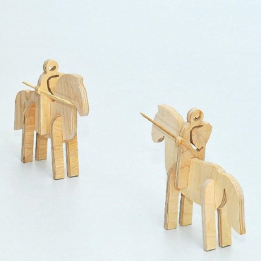 Комплект "Всадники" - «globural.ru» - Воркута