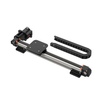 Комплект линейных перемещений "Техник" к роботизированным манипуляторам "Четырехосевой робот" - «globural.ru» - Воркута