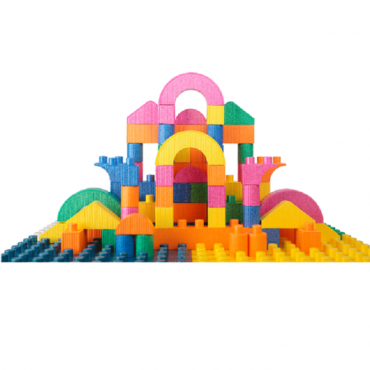 Набор для конструирования "Моби Замок" - «globural.ru» - Воркута