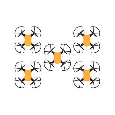 Учебная летающая робототехническая система (5 дронов EDU.ARD Мини) - «globural.ru» - Воркута