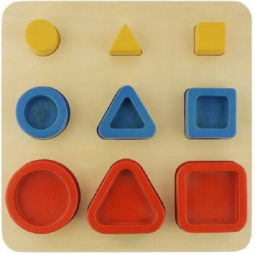 Панель "Геометрические формы" - «globural.ru» - Воркута