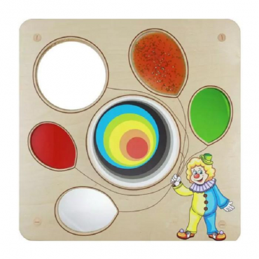 Панель "Сенсорный шарик" - «globural.ru» - Воркута