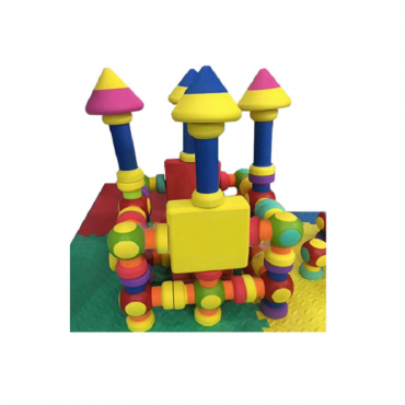 Набор магнитный гигант для конструирования «Магнитный замок» - «globural.ru» - Воркута