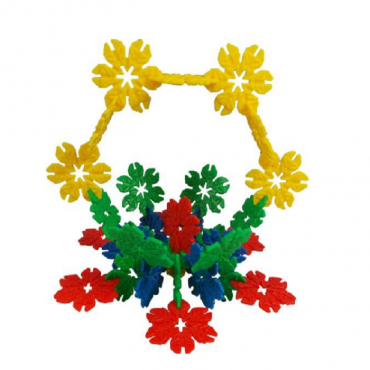 Набор для конструирования «Цветы» - «globural.ru» - Воркута