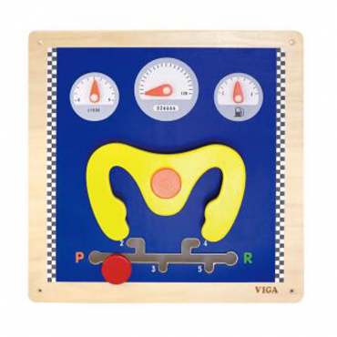 Сенсорная панель "Гоночный автомобиль" - «globural.ru» - Воркута