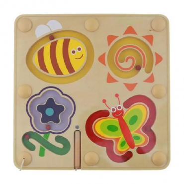 Панель "Магнитный лабиринт" - «globural.ru» - Воркута