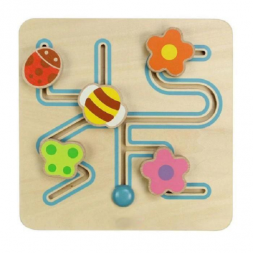 Панель "Лабиринт - насекомые" - «globural.ru» - Воркута