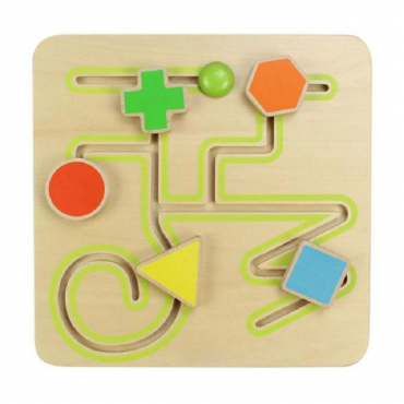 Панель "Загадочный лабиринт" - «globural.ru» - Воркута