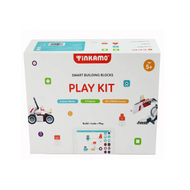 Образовательный набор "Tinkamo Play Kit"	 			 			 - «globural.ru» - Воркута