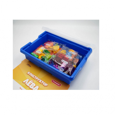 Конструктор Лёва. Лото с животными старт - «globural.ru» - Воркута